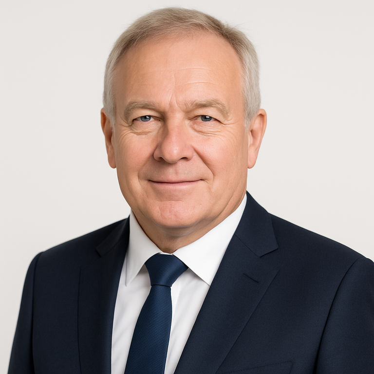 Max Mueller - Inhaber und Berater